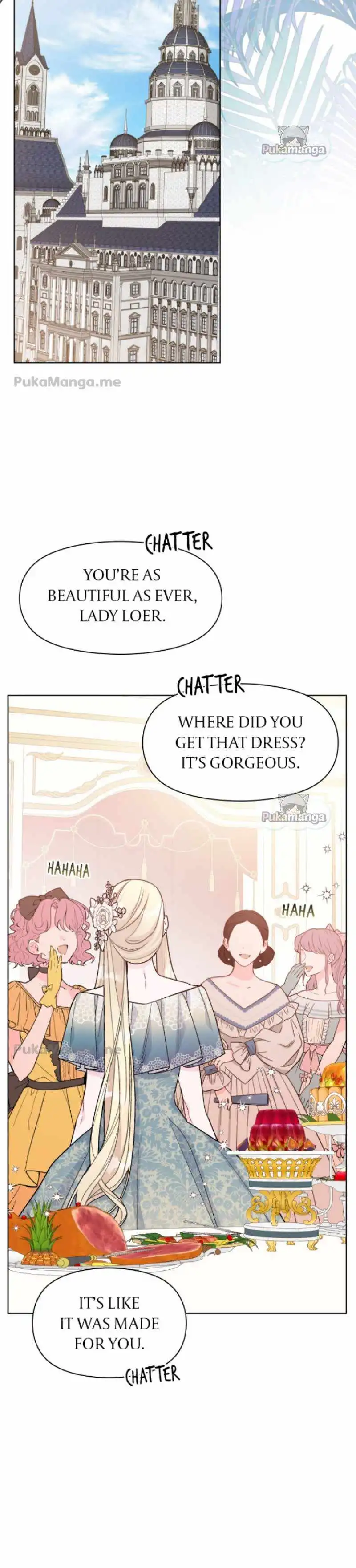 The Way That Knight Lives As a Lady Chapter 49 28